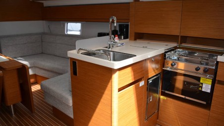Hanse Yachts Hanse 418 - 3 cab. Laysan