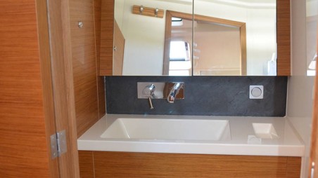 Hanse Yachts Hanse 418 - 3 cab. Laysan