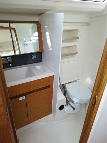 Hanse Yachts Hanse 418 - 3 cab. Laysan