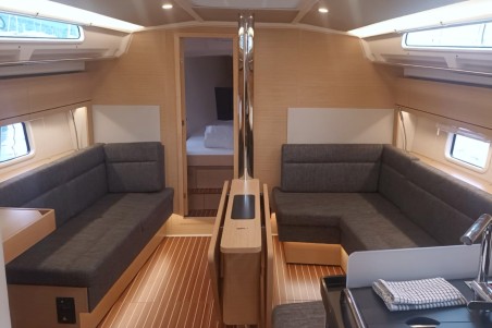 Hanse Yachts Hanse 418 - 3 cab. Seahawk