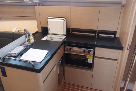 Hanse Yachts Hanse 418 - 3 cab. Seahawk