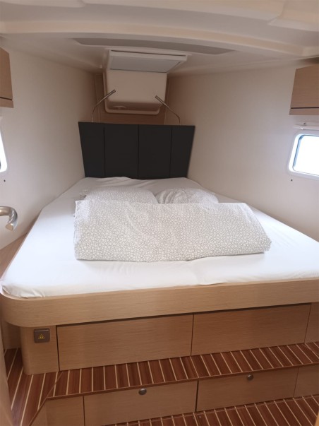 Hanse Yachts Hanse 418 - 3 cab. Seahawk