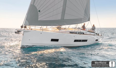 Hanse Yachts Hanse 460 - 3 cab Amari