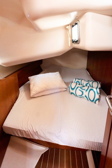 Jeanneau Sun Odyssey 49 DS Evita