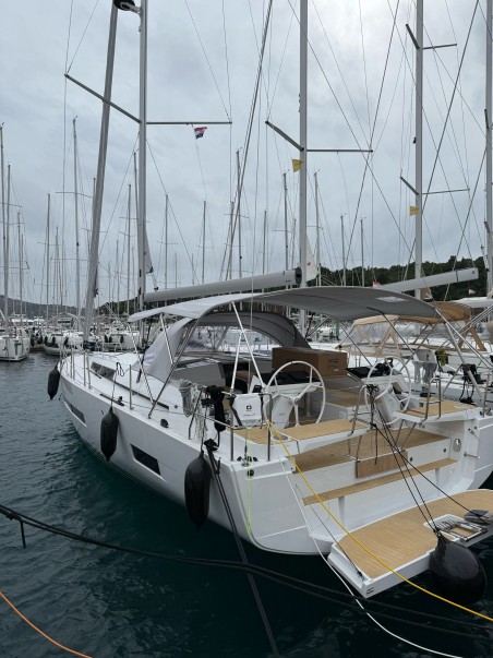 Hanse Yachts Hanse 460 - 3 cab Amari