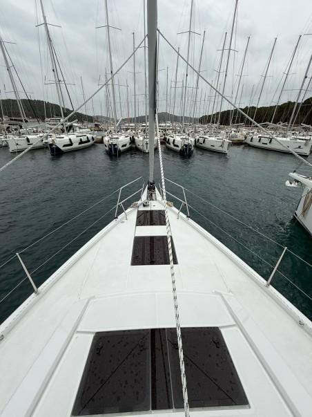 Hanse Yachts Hanse 460 - 3 cab Amari