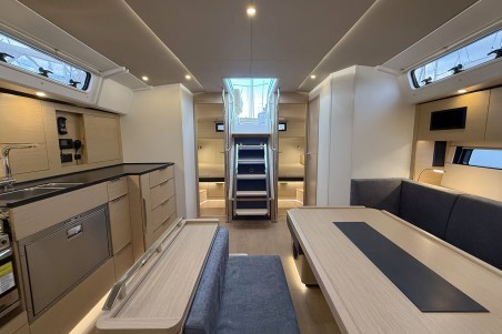 Hanse Yachts Hanse 460 - 3 cab Amari