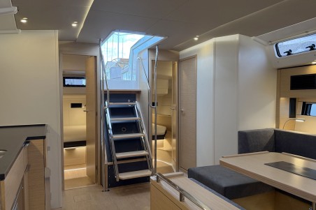 Hanse Yachts Hanse 460 - 3 cab Amari