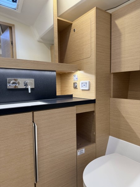 Hanse Yachts Hanse 460 - 3 cab Amari