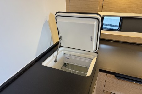 Hanse Yachts Hanse 460 - 3 cab Amari