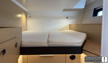 Hanse Yachts Hanse 460 - 3 cab Amari