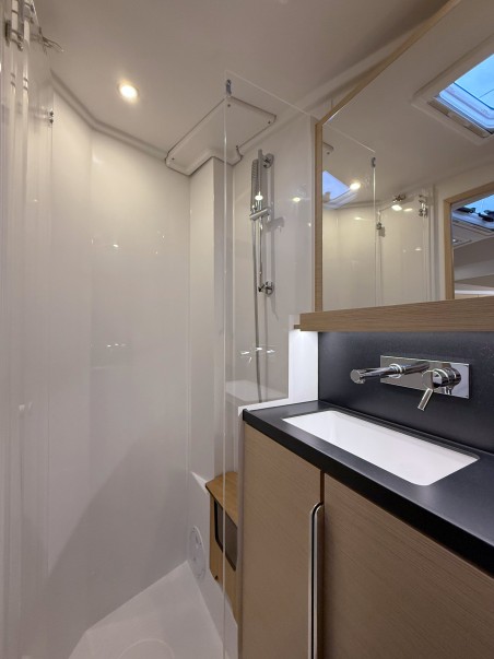 Hanse Yachts Hanse 460 - 3 cab Amari