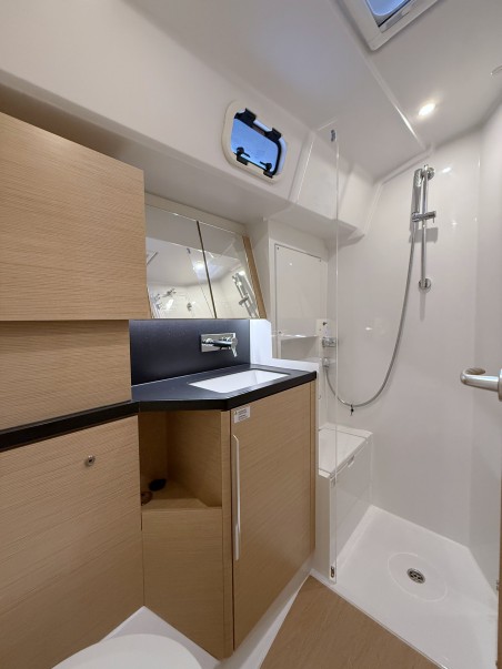 Hanse Yachts Hanse 460 - 3 cab Amari