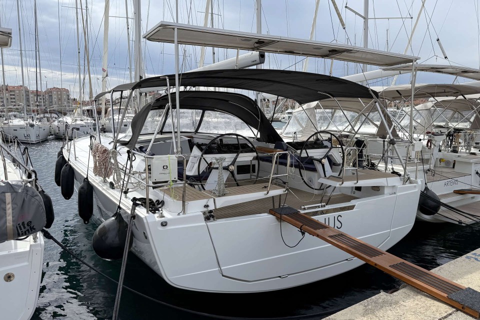 Hanse Yachts Hanse 460 - 4 cab. Venus