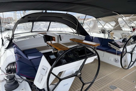 Hanse Yachts Hanse 460 - 4 cab. Venus