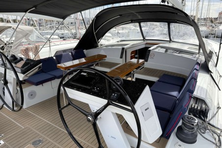 Hanse Yachts Hanse 460 - 4 cab. Venus