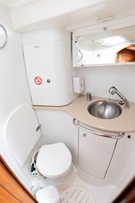 Jeanneau Sun Odyssey 49 DS Evita