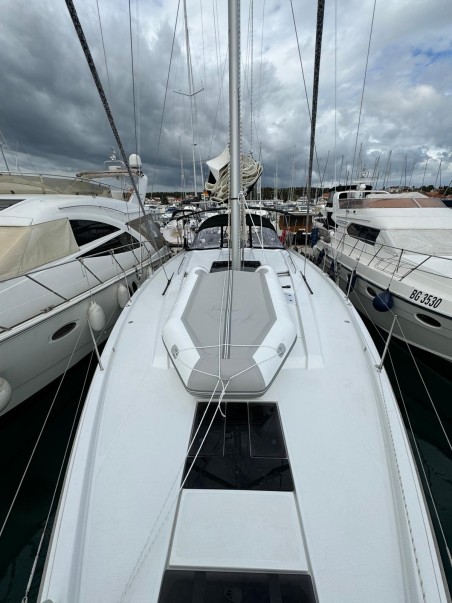 Hanse Yachts Hanse 460 - 4 cab. Venus
