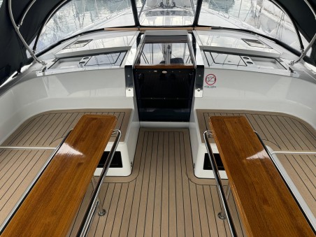Hanse Yachts Hanse 460 - 4 cab. Venus