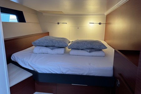 Hanse Yachts Hanse 460 - 4 cab. Venus