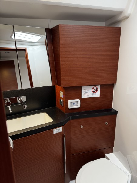 Hanse Yachts Hanse 460 - 4 cab. Venus