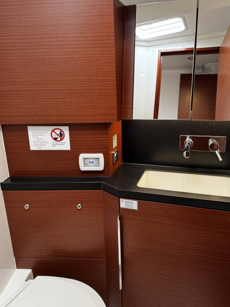 Hanse Yachts Hanse 460 - 4 cab. Venus