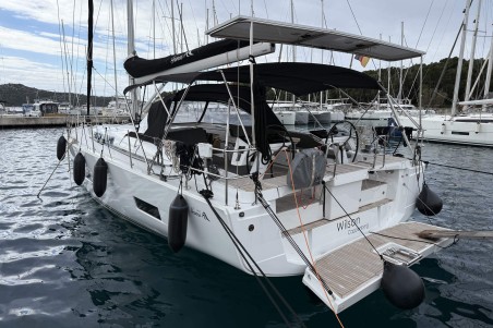Hanse Yachts Hanse 460 - 4 cab. Wilson