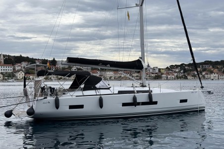 Hanse Yachts Hanse 460 - 4 cab. Wilson