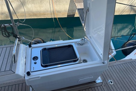 Hanse Yachts Hanse 460 - 4 cab. Wilson