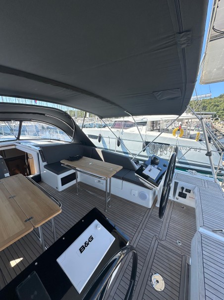 Hanse Yachts Hanse 460 - 4 cab. Wilson