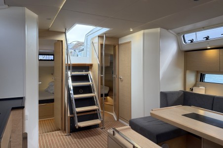 Hanse Yachts Hanse 460 - 4 cab. Wilson