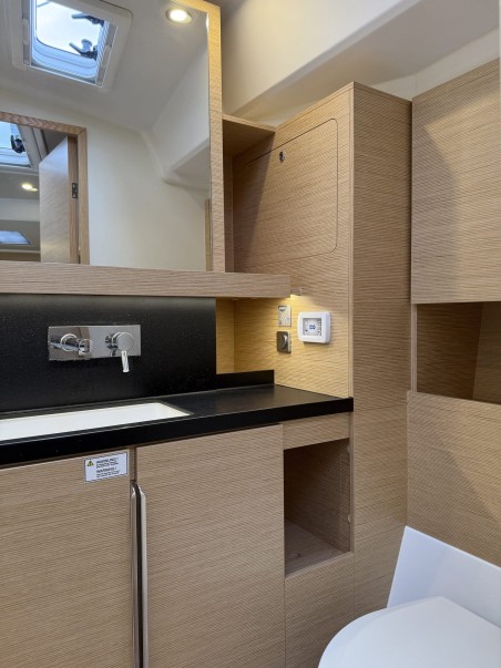 Hanse Yachts Hanse 460 - 4 cab. Wilson