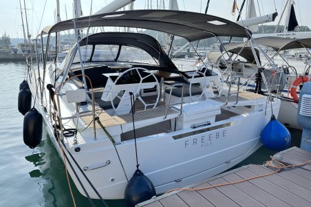 Hanse Yachts Hanse 460 - 4 cab. freebe