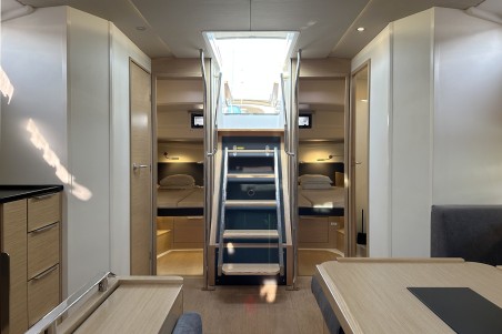 Hanse Yachts Hanse 460 - 4 cab. freebe