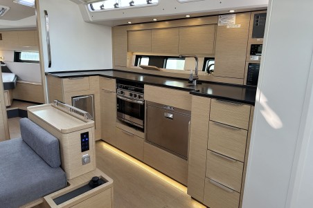 Hanse Yachts Hanse 460 - 4 cab. freebe