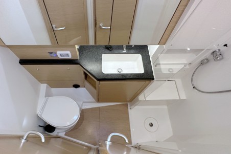 Hanse Yachts Hanse 460 - 4 cab. freebe