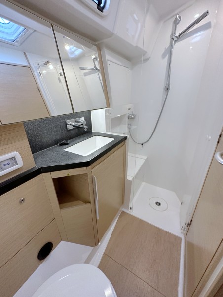 Hanse Yachts Hanse 460 - 4 cab. freebe