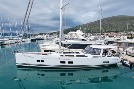 Hanse Yachts Hanse 588 - 3 + 1 cab. Joanna