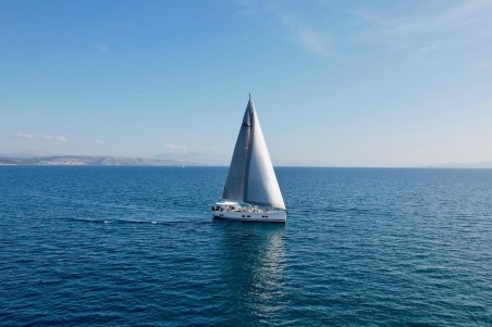 Hanse Yachts Hanse 588 - 3 + 1 cab. Joanna