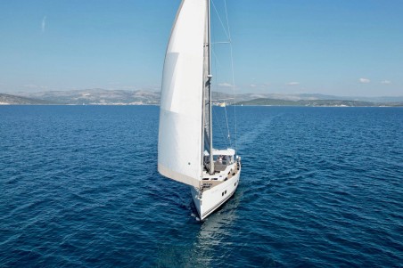 Hanse Yachts Hanse 588 - 3 + 1 cab. Joanna