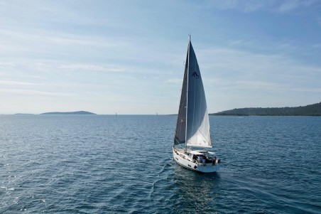 Hanse Yachts Hanse 588 - 3 + 1 cab. Joanna