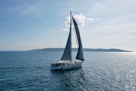 Hanse Yachts Hanse 588 - 3 + 1 cab. Joanna