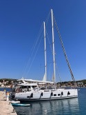 Hanse Yachts Hanse 588 - 3 + 1 cab. Joanna