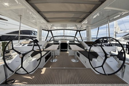 Hanse Yachts Hanse 588 - 3 + 1 cab. Joanna