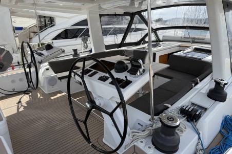 Hanse Yachts Hanse 588 - 3 + 1 cab. Joanna