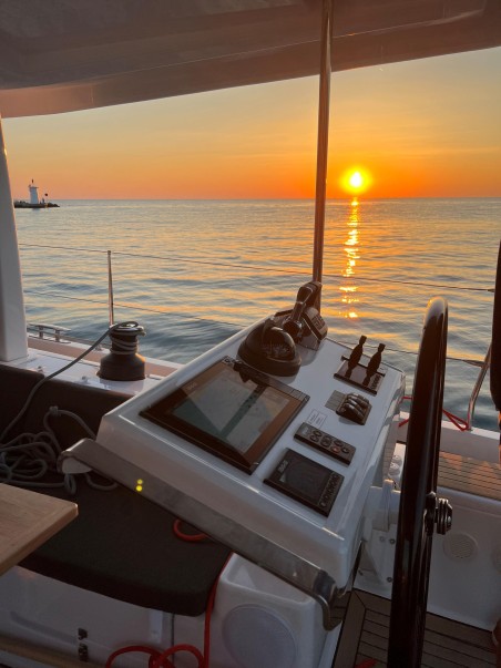 Hanse Yachts Hanse 588 - 3 + 1 cab. Joanna