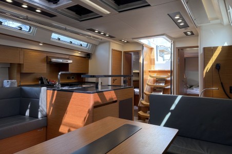 Hanse Yachts Hanse 588 - 3 + 1 cab. Joanna