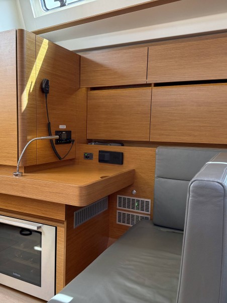 Hanse Yachts Hanse 588 - 3 + 1 cab. Joanna