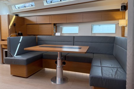 Hanse Yachts Hanse 588 - 3 + 1 cab. Joanna