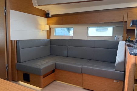 Hanse Yachts Hanse 588 - 3 + 1 cab. Joanna